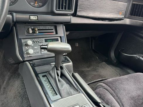 Used 1992 Pontiac Firebird Convertible RWD image 19