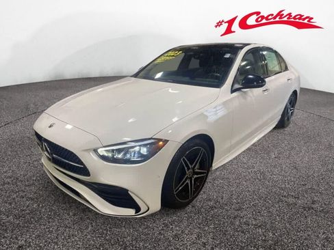 Certified 2023 Mercedes-Benz C 300 4MATIC Sedan image 28