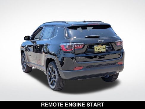 New 2026 Jeep Compass Latitude AWD/4WD image 7