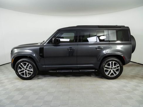 Used 2026 Land Rover Defender 110 S AWD/4WD image 2