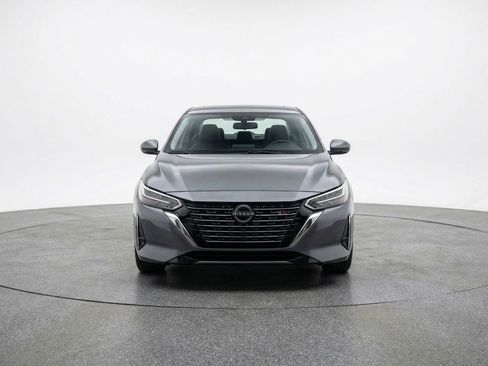 Used 2025 Nissan Sentra S FWD image 2