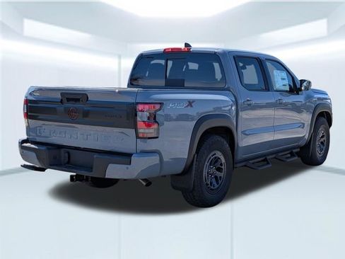 New 2026 Nissan Frontier Pro-X image 5