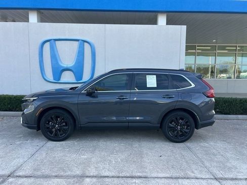 Used 2025 Honda CR-V Sport Touring image 5