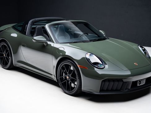 Used 2026 Porsche 911 Targa 4 GTS image 44