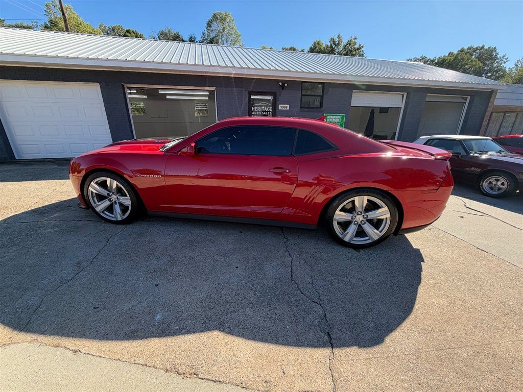 Used 2013 Chevrolet Camaro ZL1 RWD image 2