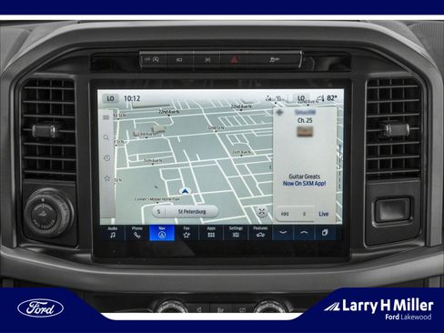 New 2026 Ford F150 XLT w/ Mobile Office Package image 11