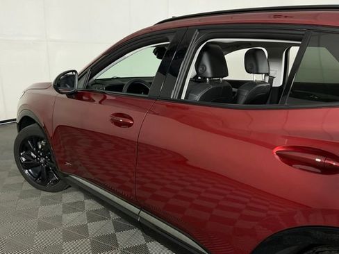 Used 2024 Buick Envision Sport Touring AWD/4WD image 41