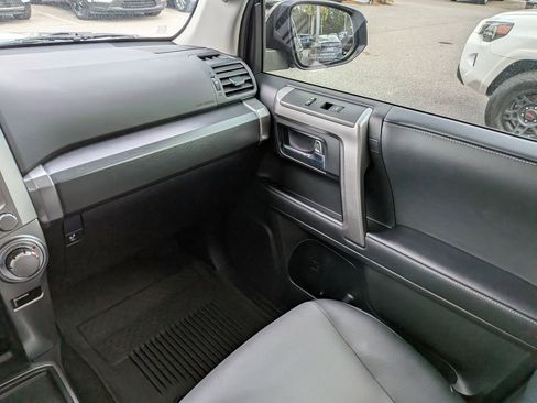 Used 2023 Toyota 4Runner SR5 Premium w/ Moonroof Package image 16