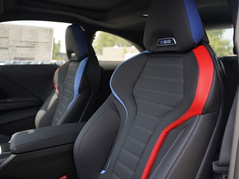 New 2026 BMW M2 w/ Lighting Package RWD image 10