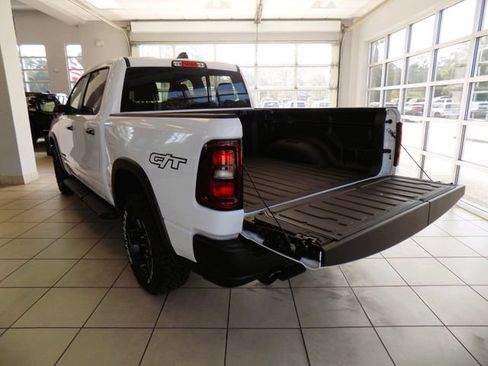 New 2026 RAM 1500 Rebel w/ G/T Package AWD/4WD image 19