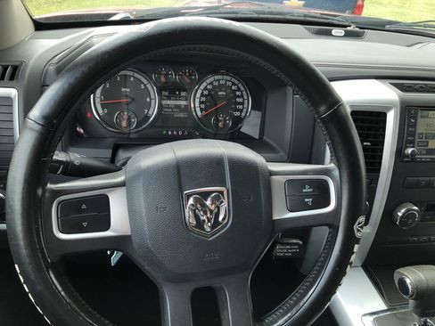 Used 2011 RAM 1500 Sport w/ Sport Premium Group image 15