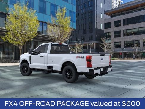 New 2026 Ford F250 XL w/ STX Appearance Package AWD/4WD image 5