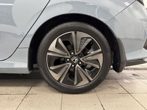 Used 2017 Honda Civic EX image 10