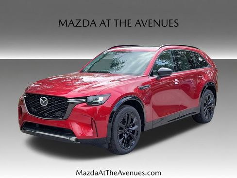 New 2026 MAZDA CX-90 3.3 Turbo S w/ Premium Package AWD/4WD image 1