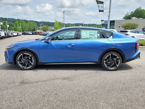New 2026 Kia K4 GT-Line FWD image 23