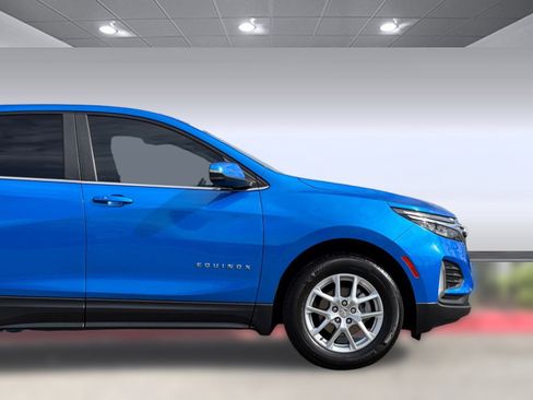Used 2024 Chevrolet Equinox LT FWD image 34