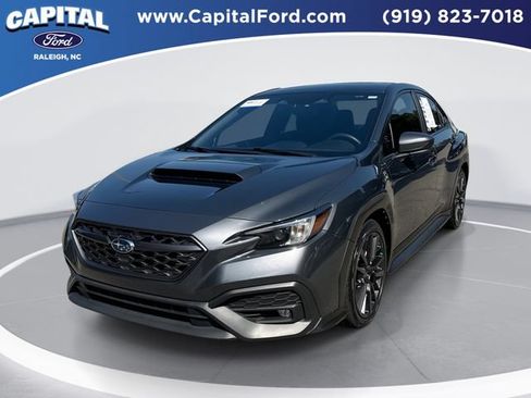 Used 2024 Subaru WRX Premium AWD/4WD image 1