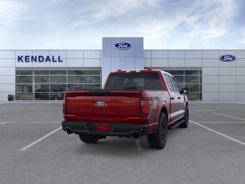 Used 2025 Ford F150 STX w/ Equipment Group 201A FX4 AWD/4WD image 8