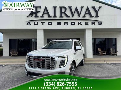 Used 2025 GMC Yukon Denali w/ Denali Reserve Package