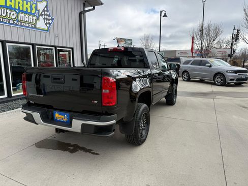 Used 2021 Chevrolet Colorado W/T w/ WT Convenience Package image 6