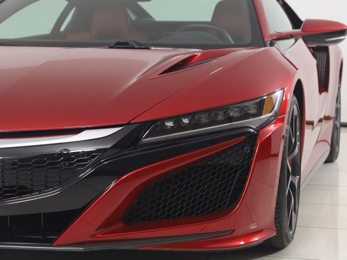 Used 2017 Acura NSX image 74