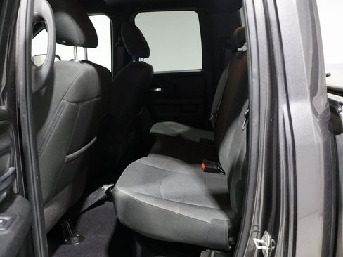 Certified 2023 RAM 1500 Classic Warlock w/ Trailer & Traction Group image 18