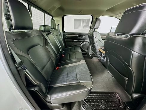 Certified 2022 RAM 1500 Laramie image 36