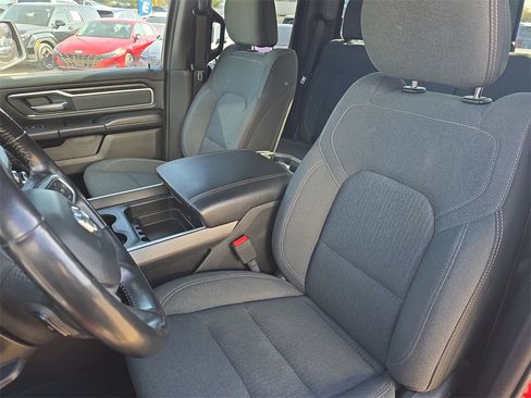 Used 2021 RAM 1500 Big Horn image 14