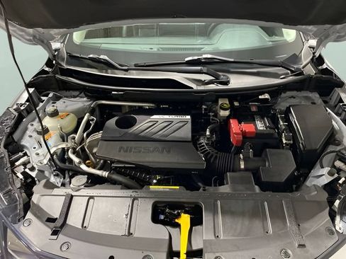 Certified 2024 Nissan Rogue SL w/ SL Premium Package AWD/4WD image 34