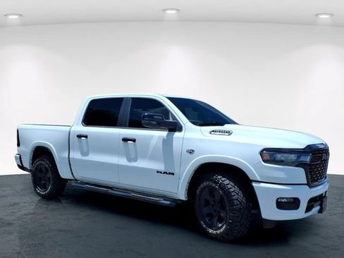 Used 2026 RAM 1500 Big Horn AWD/4WD image 5
