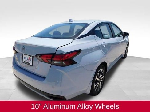 Used 2025 Nissan Versa SV w/ Trunk Package image 10