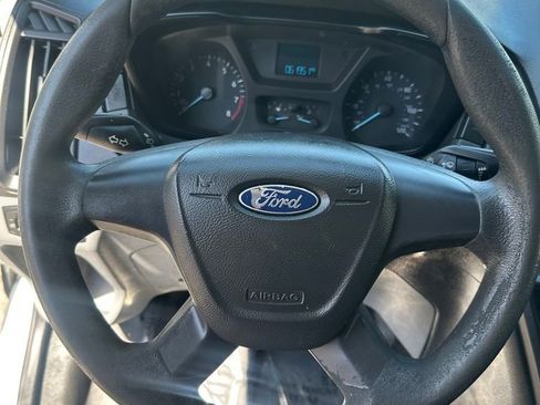 Used 2017 Ford Transit 250 148 Medium Roof RWD image 16