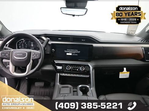 New 2026 GMC Sierra 3500 Denali w/ Denali Reserve Package image 12