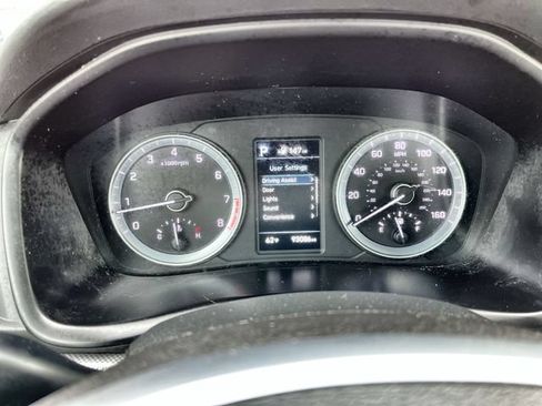 Used 2019 Hyundai Sonata SEL FWD image 12