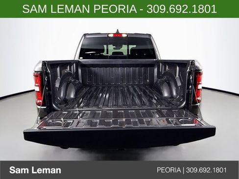 New 2026 RAM 1500 Express AWD/4WD image 23