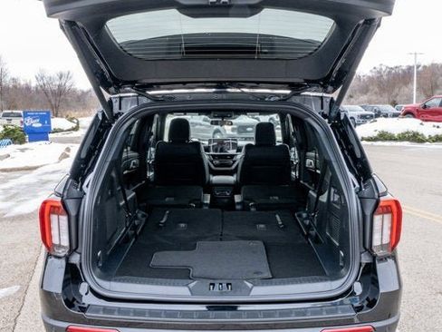 New 2026 Ford Explorer ST-Line image 52