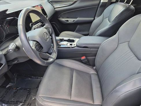 Certified 2026 Lexus NX 350 AWD w/ Cold Area Package image 16