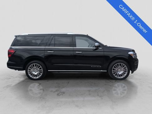 Used 2022 Ford Expedition Max Platinum image 8