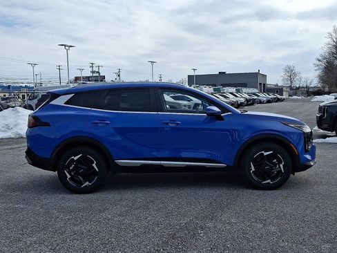 New 2026 Kia Sportage EX image 4