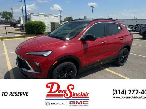 New 2026 Buick Encore GX Sport Touring w/ Comfort Package AWD/4WD image 4