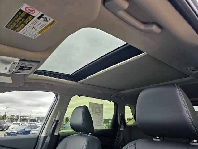 Certified 2026 Nissan Rogue Platinum AWD/4WD image 28