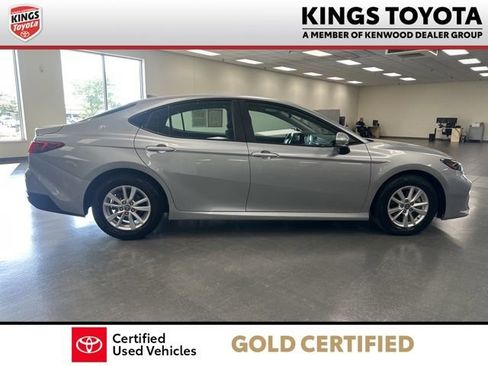 Certified 2025 Toyota Camry LE image 10