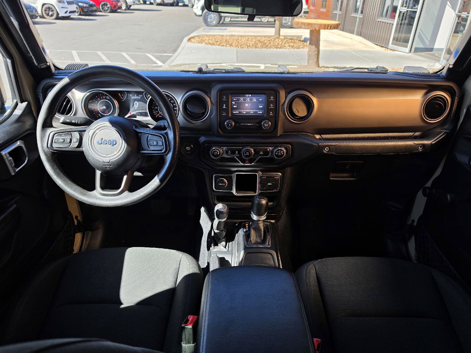 Used 2020 Jeep Gladiator Sport AWD/4WD image 12