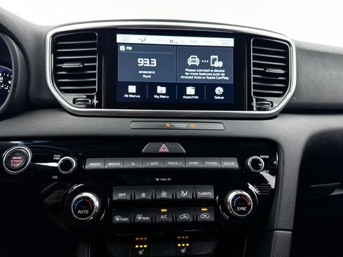Used 2020 Kia Sportage EX FWD image 24
