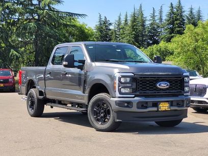 New 2026 Ford F250 XL w/ STX Appearance Package