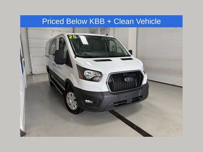 Used 2025 Ford Transit 250 Low Roof w/ Exterior Upgrade Package