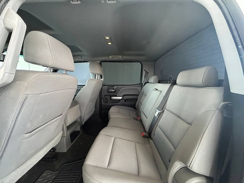 Used 2018 Chevrolet Silverado 1500 LT w/ All Star Edition RWD image 15