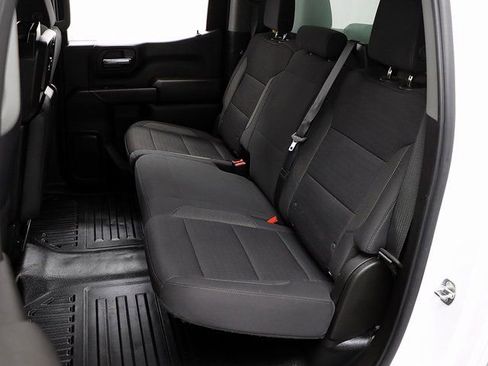 Used 2022 Chevrolet Silverado 1500 W/T w/ WT Safety Package image 12