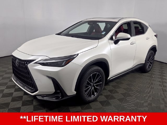 Used 2024 Lexus NX 250 FWD image 3