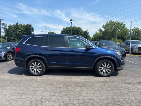 Used 2020 Honda Pilot EX-L image 9